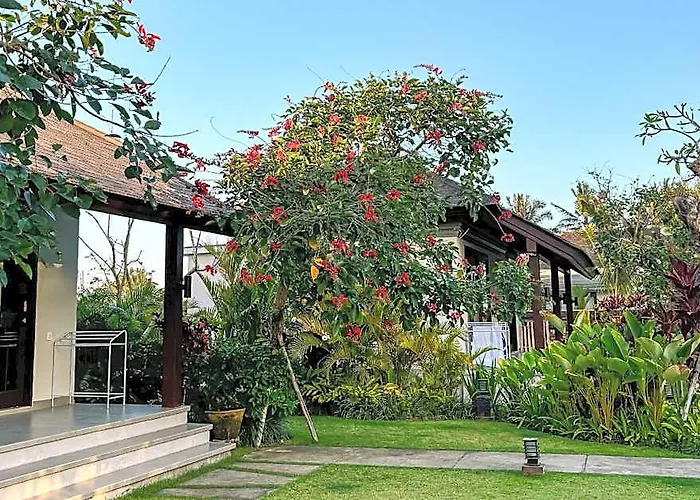 K Ko Surf Village リゾート 3*