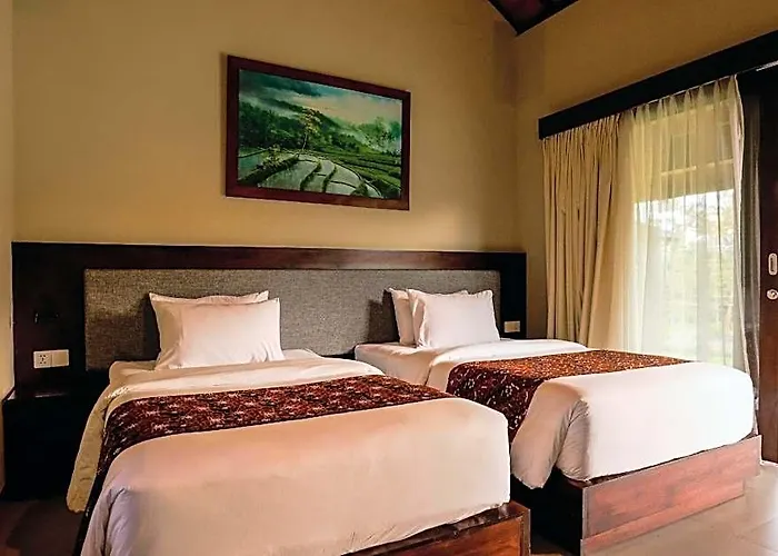 K Ko Surf Village リゾート 3*