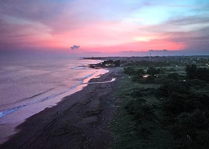 Resort K Ko Surf Village Medahan